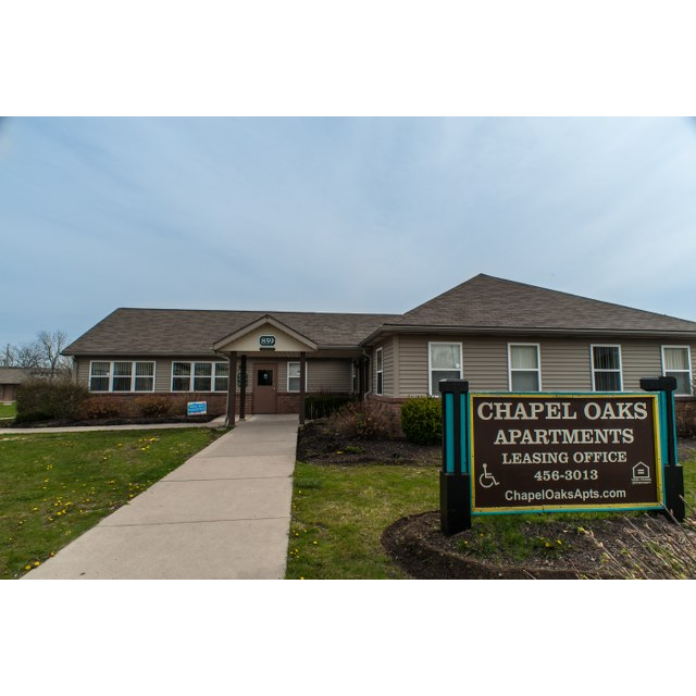 Chapel Oaks Apartments | 859 Buchanan St, Fort Wayne, IN 46803, USA | Phone: (260) 209-4027