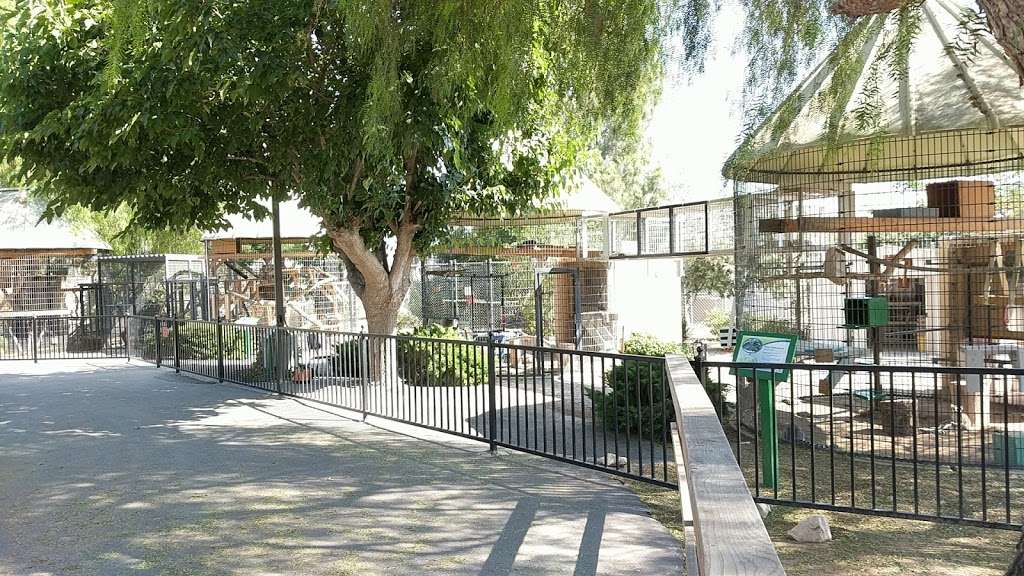 Americas Teaching Zoo | 7075 Campus Rd, Moorpark, CA 93021, USA | Phone: (805) 378-1441