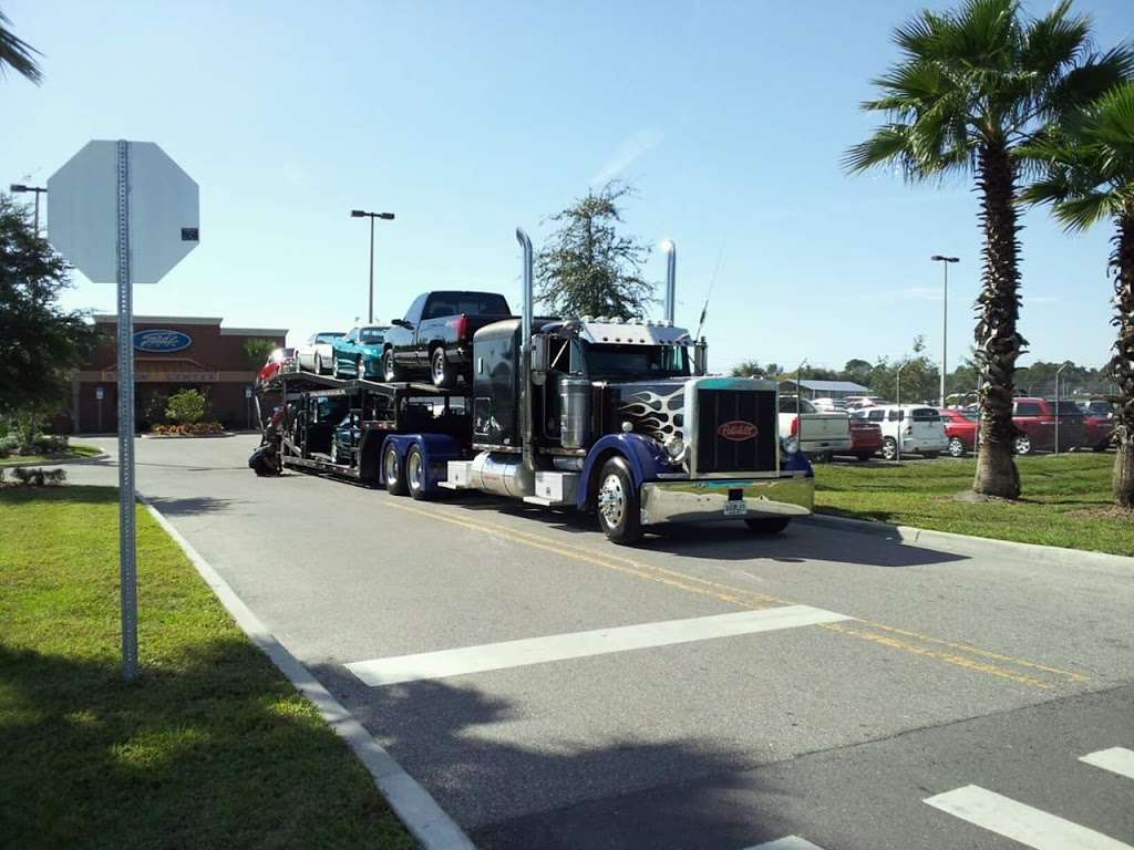Central Florida Car Haulers | 3710 SR East 46, Sanford, FL 32771 | Phone: (407) 322-3100