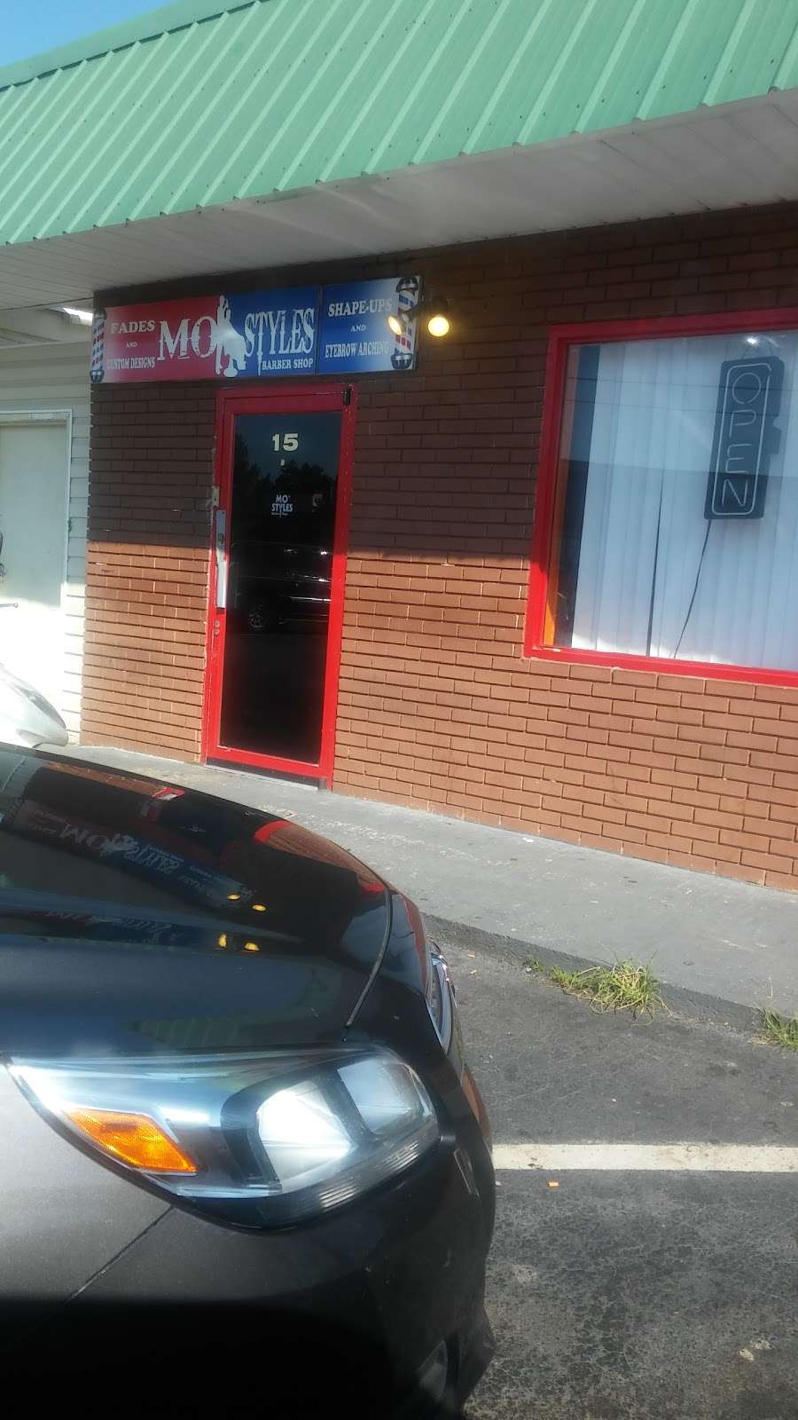 Mo Styles | 710-15 N Broad St, Mooresville, NC 28115, USA | Phone: (704) 302-6282