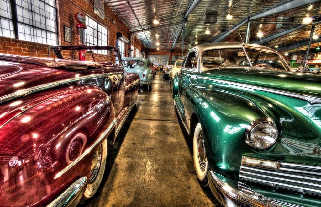 Automobile Driving Museum | 610 Lairport St, El Segundo, CA 90245 | Phone: (310) 909-0950