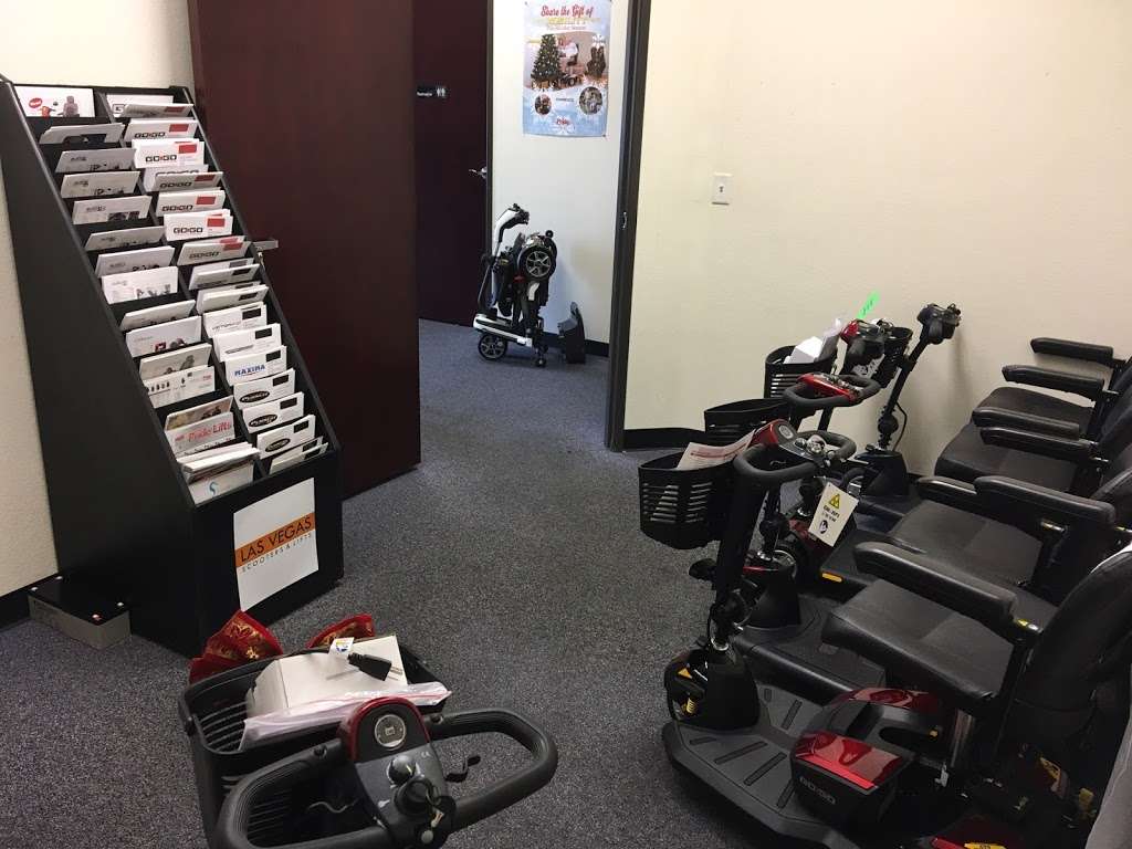 Las Vegas Scooters & Lifts | 3340 Pepper Ln #108, Las Vegas, NV 89120, USA | Phone: (702) 265-2441