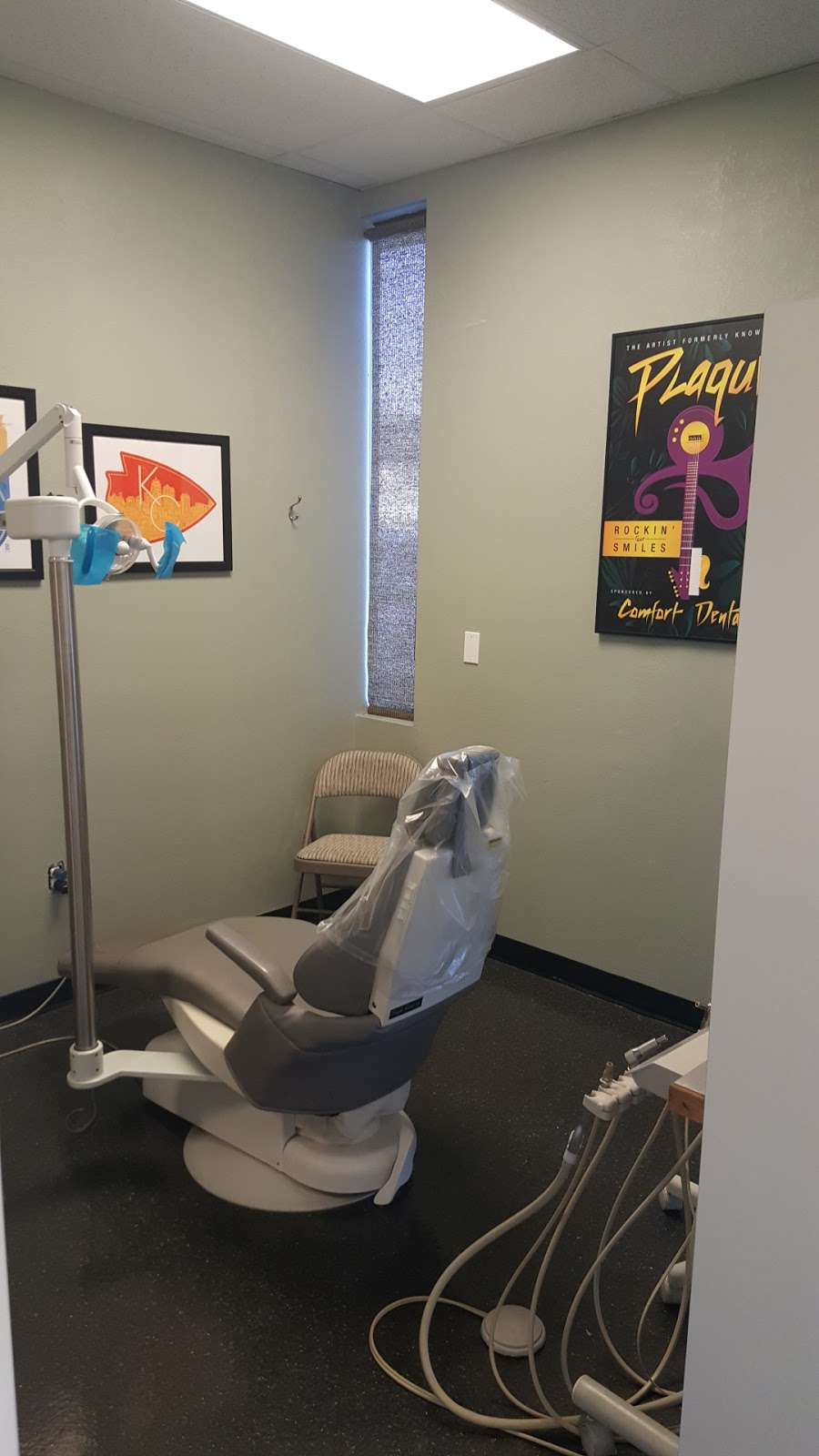 Comfort Dental | 7933 State Ave, Kansas City, KS 66112, USA | Phone: (913) 213-6973