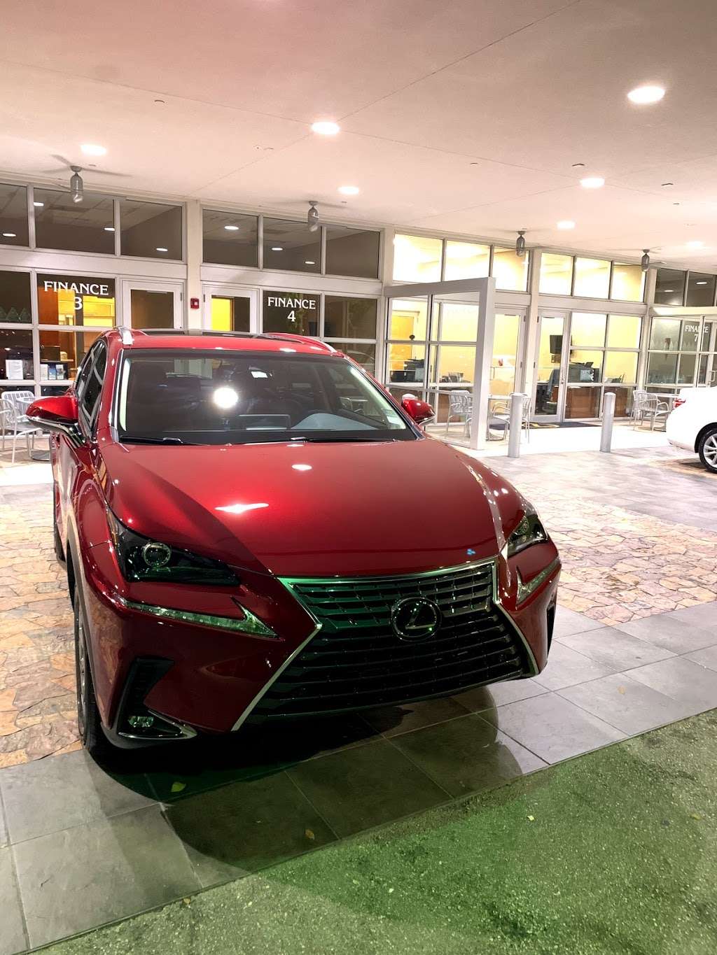 Lexus of North Miami | 14100 Biscayne Blvd, North Miami, FL 33181 | Phone: (305) 372-1400