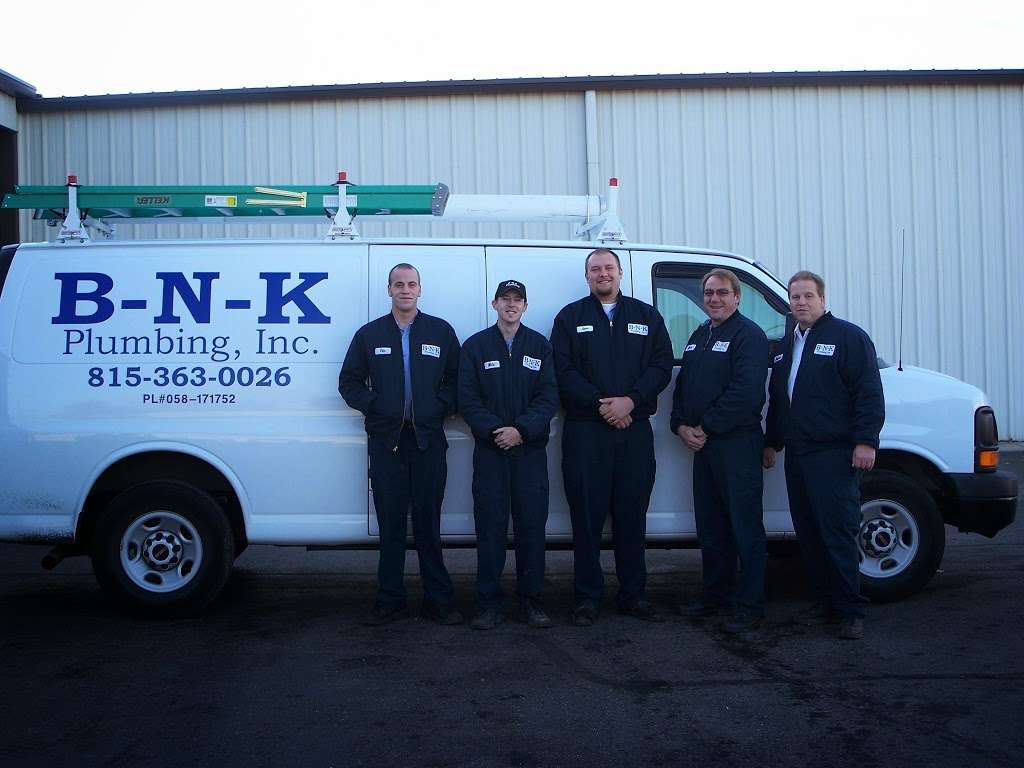 B-N-K Plumbing | 3218 N Richmond Rd D, Johnsburg, IL 60051, USA | Phone: (815) 363-0026