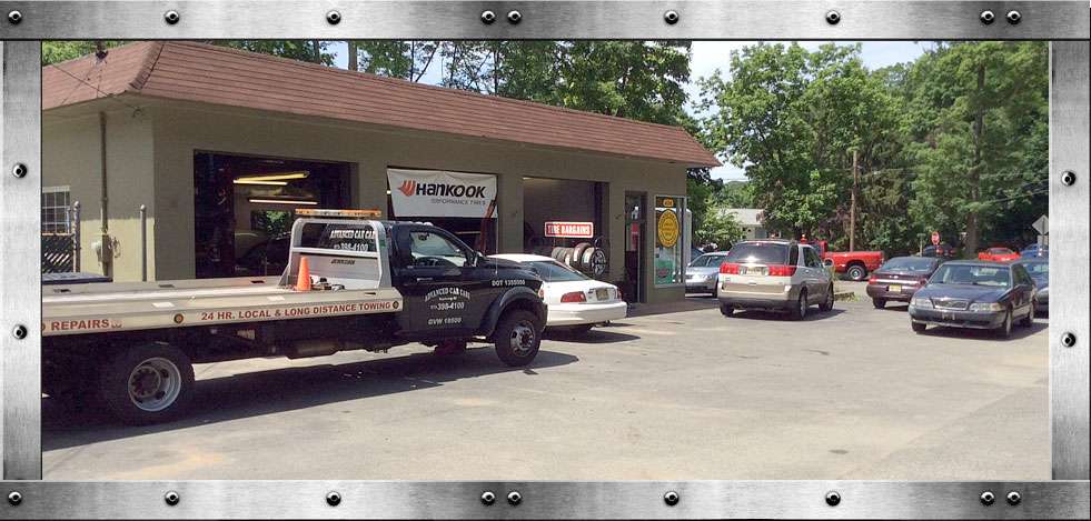 Advanced Car Care | 406 River Styx Rd, Hopatcong, NJ 07843, USA | Phone: (973) 398-4100