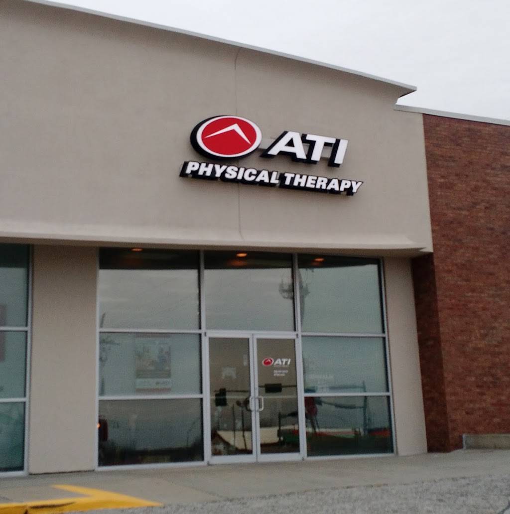 ATI Physical Therapy | 8002 S 84th St, La Vista, NE 68128, USA | Phone: (402) 331-6444