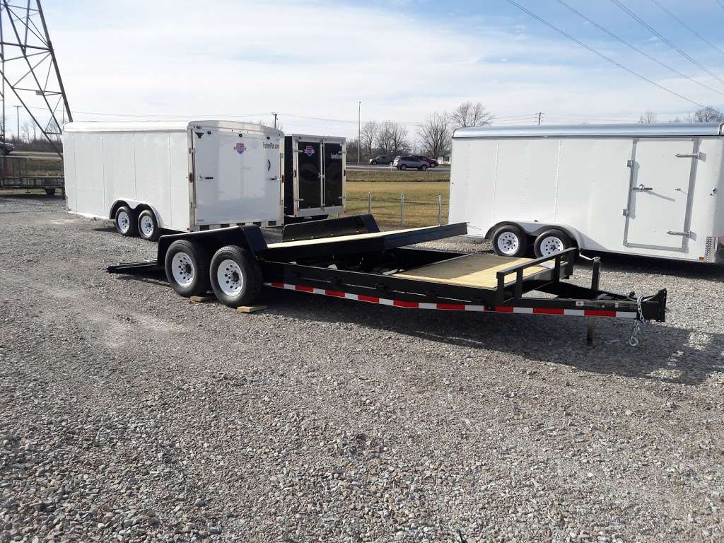 TrailersPlus | 3520 S Post Rd, Indianapolis, IN 46239, USA | Phone: (317) 562-0051