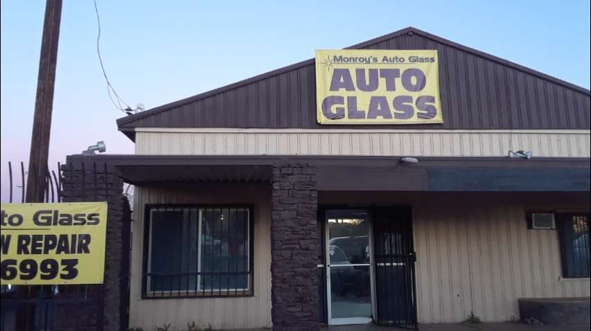 Monroys Auto Glass - Chandler | 19015 S Arizona Ave, Chandler, AZ 85286, USA | Phone: (480) 326-6993