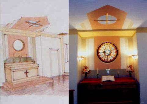 Artech Church Interiors Inc | 16 Sherman Hill Rd, Woodbury, CT 06798, USA | Phone: (203) 744-2600