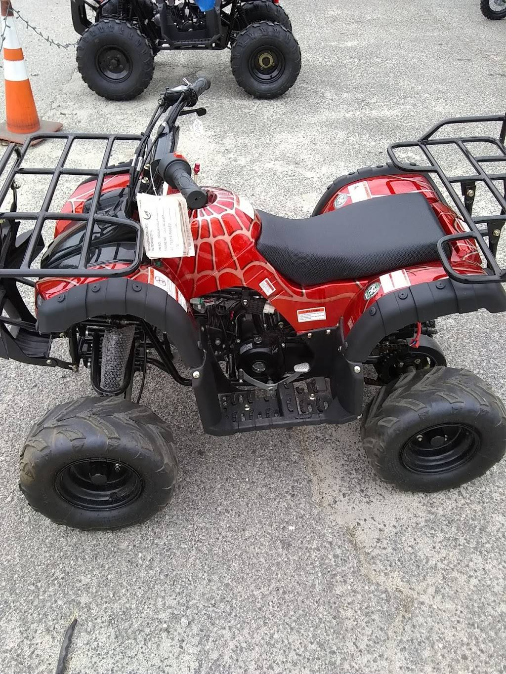 Chair City Powersports | 4293 Old U.S. Hwy 52, Lexington, NC 27295 | Phone: (336) 731-0040