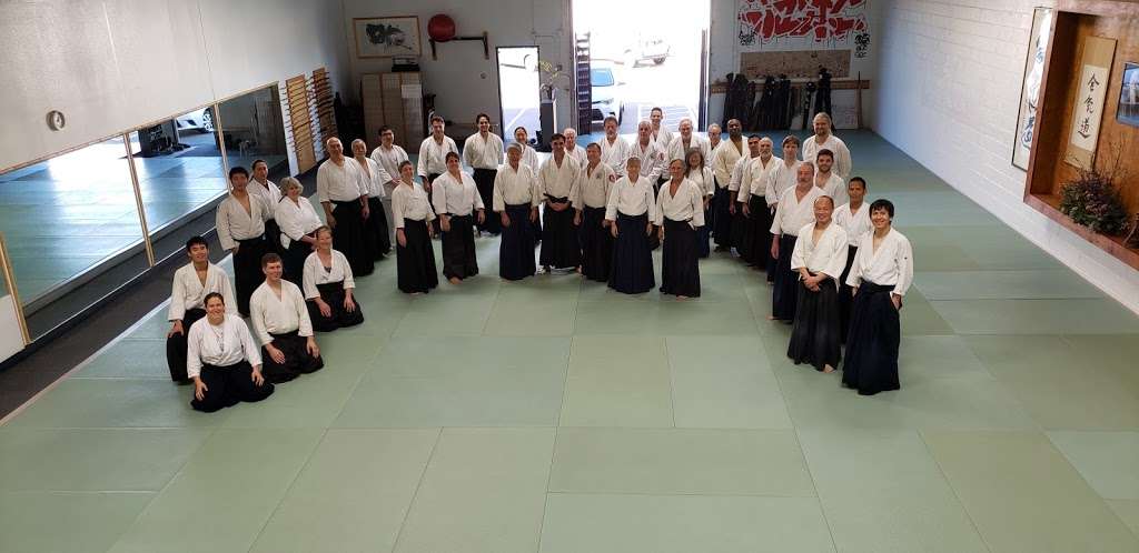 Jiai Aikido | 980 Buenos Ave #1c, San Diego, CA 92110 | Phone: (619) 455-0591