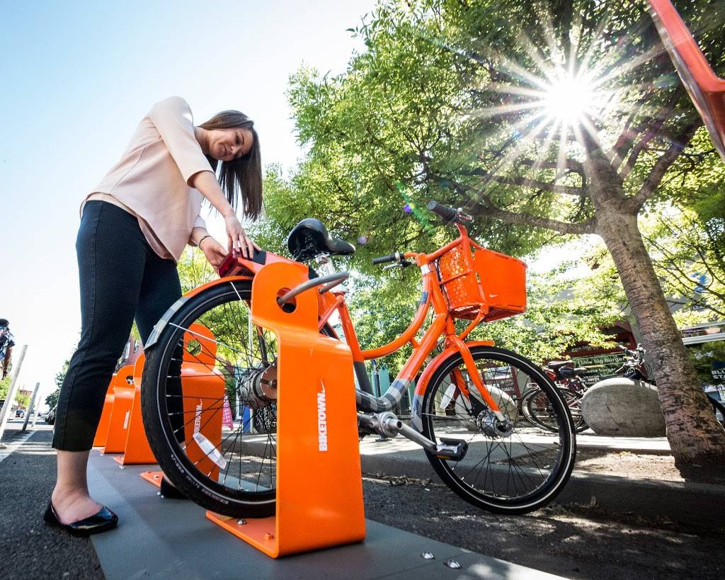 BIKETOWN | 4350 N Interstate Ave, Portland, OR 97217, USA | Phone: (866) 512-2453