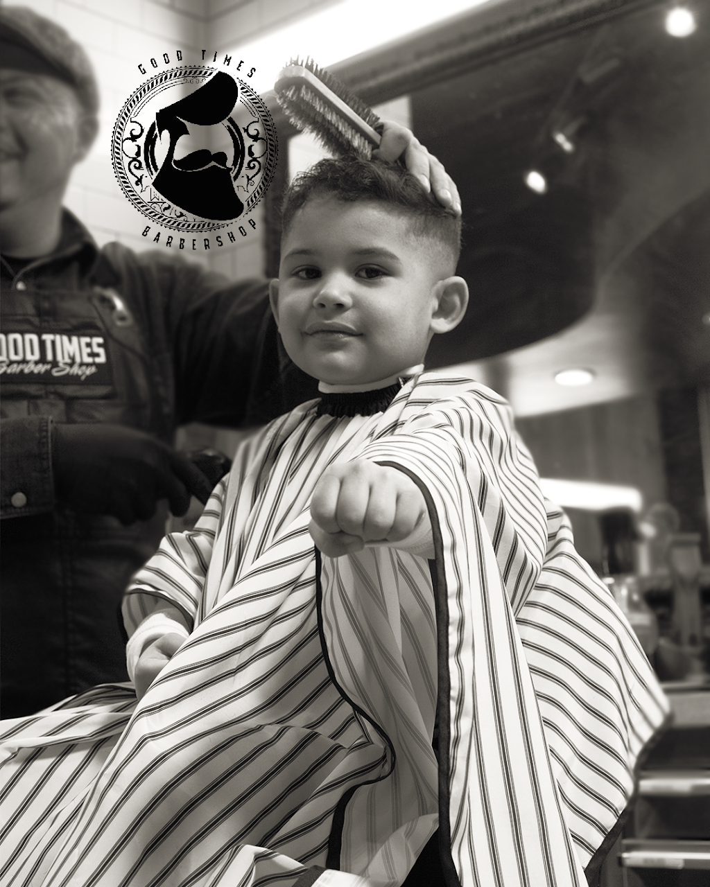 Good Times Barbershop | 14515 Mojave Dr #5, Victorville, CA 92394, USA | Phone: (442) 327-9494