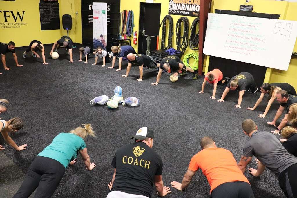 Training For Warriors Lehigh Valley | 7290 Penn Dr, Bath, PA 18014 | Phone: (484) 661-2348