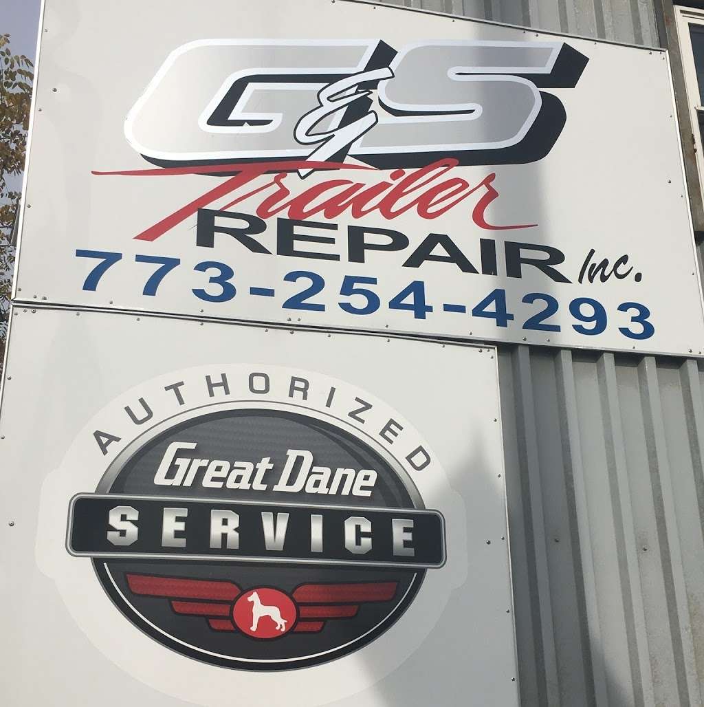 G & S Trailer Repair | 3359 S Lawndale Ave, Chicago, IL 60623 | Phone: (773) 254-4293