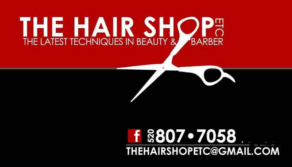 The Hair Shop Etc | 5435 S Calle Santa Cruz #125, Tucson, AZ 85706 | Phone: (520) 807-7058