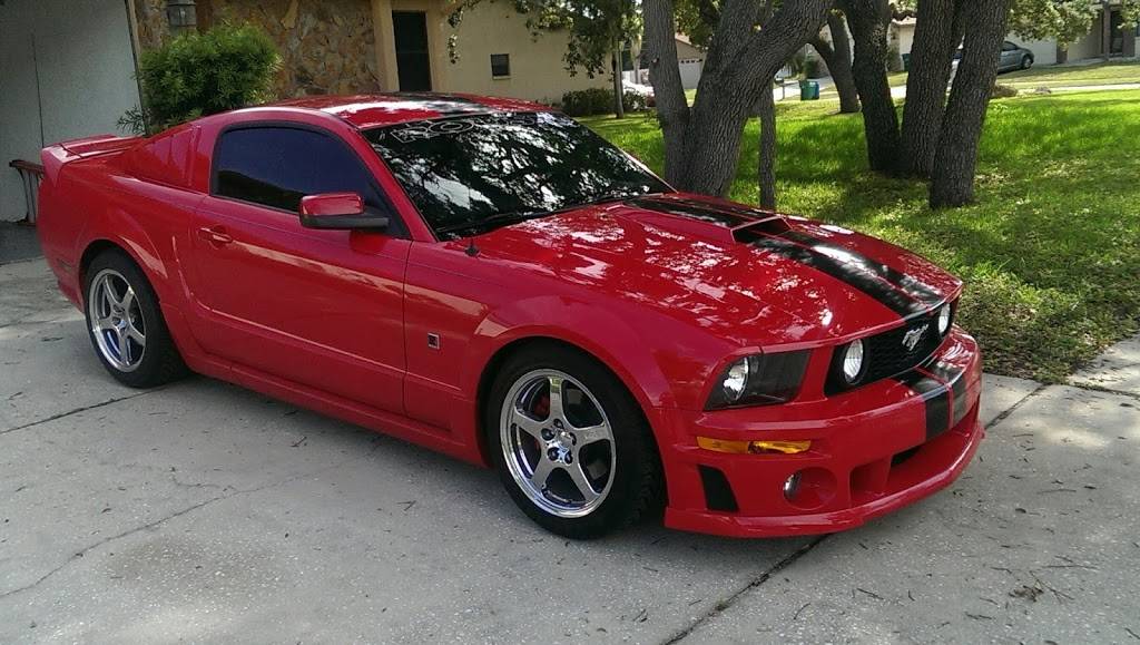 Mustang Speed & Restoration | 12545 44th St N, Clearwater, FL 33762, USA | Phone: (813) 416-9928