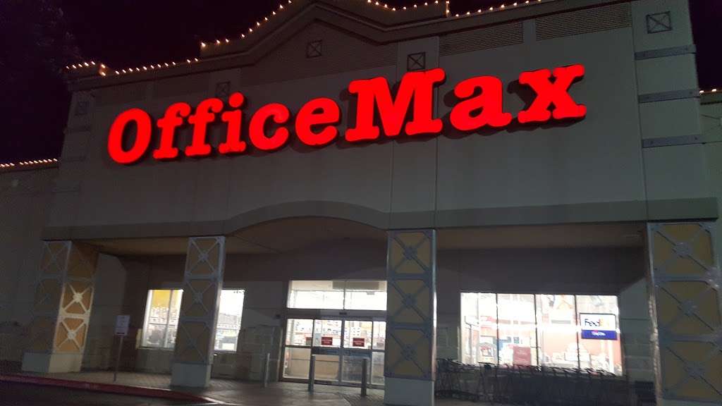 OfficeMax | ALAMO QUARRY MARKET, 255 E Basse Rd STE.1510, San Antonio, TX 78209, USA | Phone: (210) 821-6551