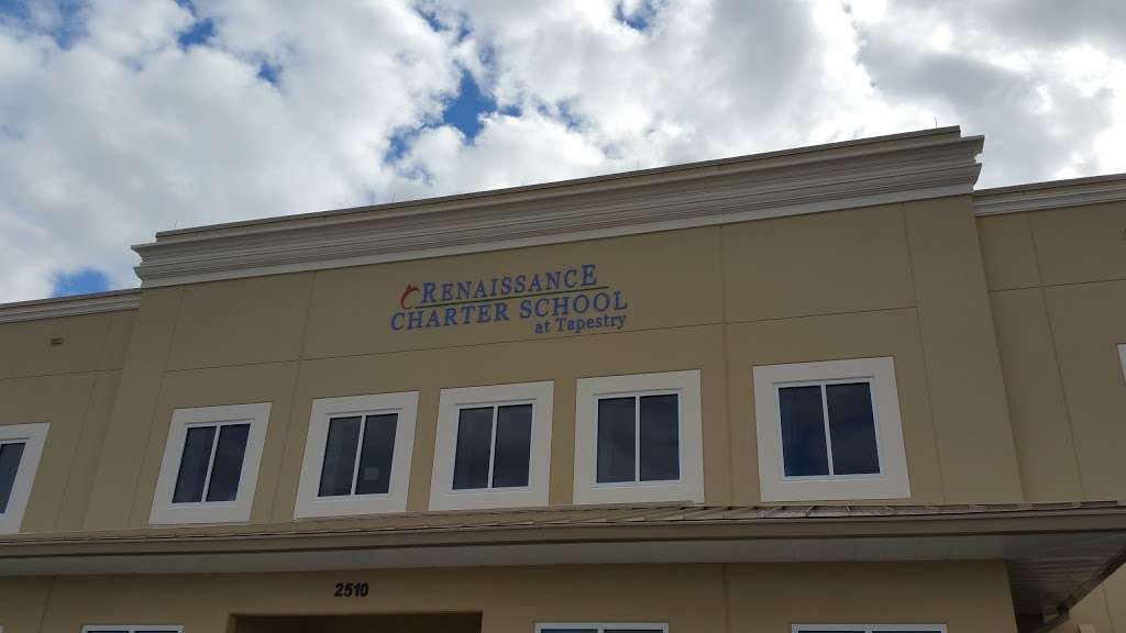 Renaissance Charter School | 2510 W Carroll St, Kissimmee, FL 34741, USA | Phone: (407) 569-0163