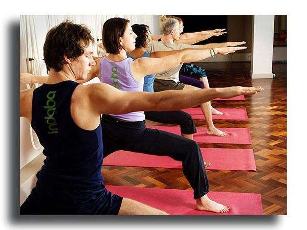 Yoga with Nita | Gordon Hall, Huntley Drive, West Finchley,, London N3 1NX, UK | Phone: 07917 667767