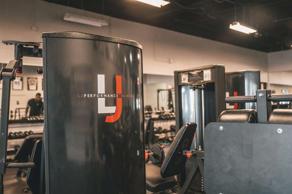 LJ Performance Training | 5717 Richmond Ave, Houston, TX 77057, USA | Phone: (713) 485-4145