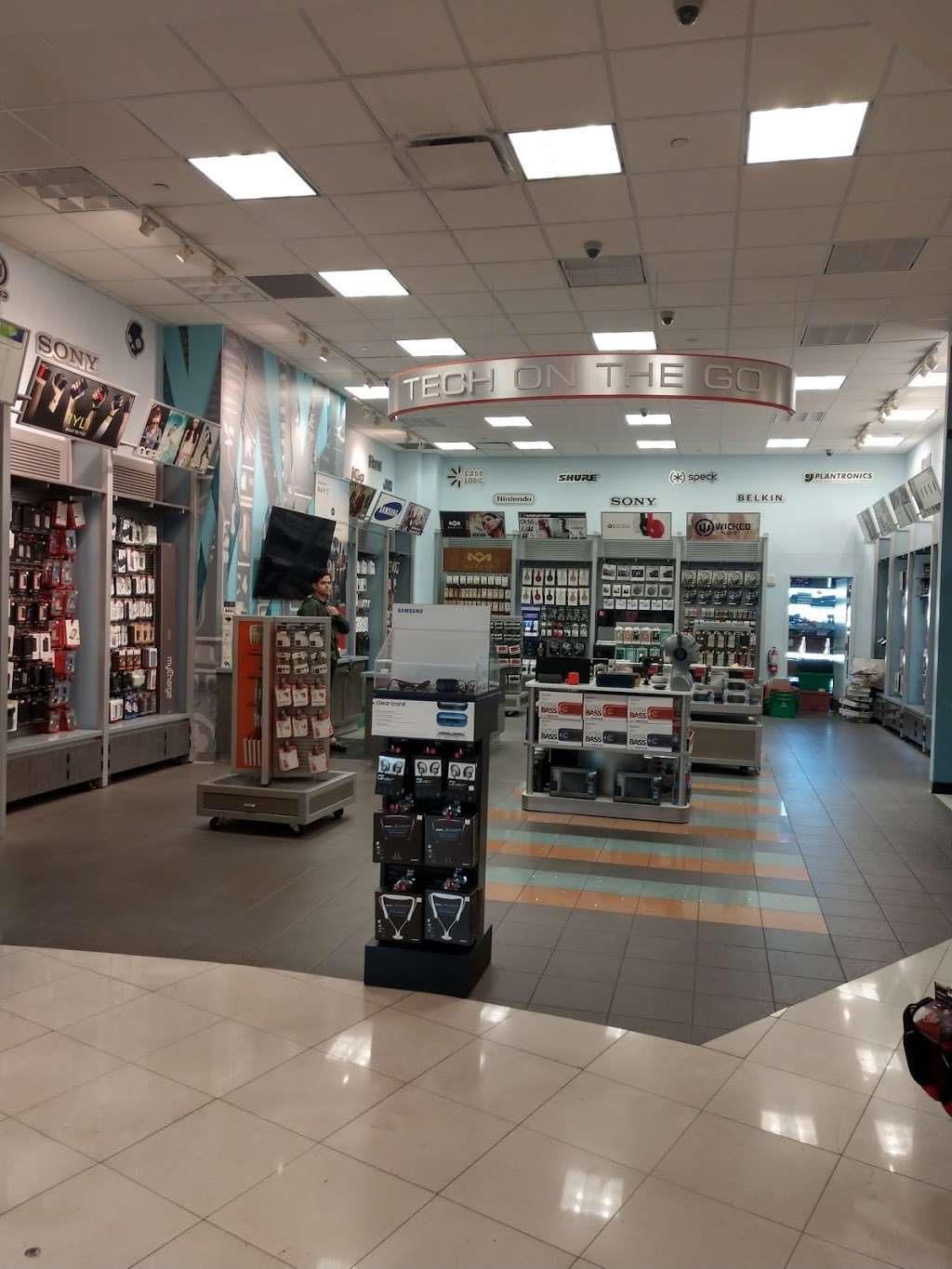 Tech On The Go | 9083 Orlando International Airport Tram, Orlando, FL 32827, USA