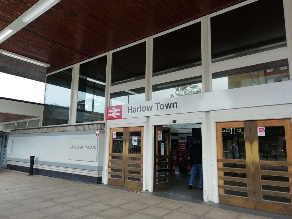 Harlow Town Railway Station | Harlow CM20 2JD, UK