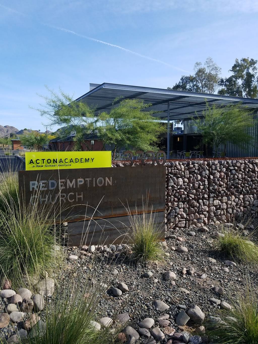 Redemption Church Arcadia | 3330 E Camelback Rd, Phoenix, AZ 85018, USA | Phone: (480) 788-0851