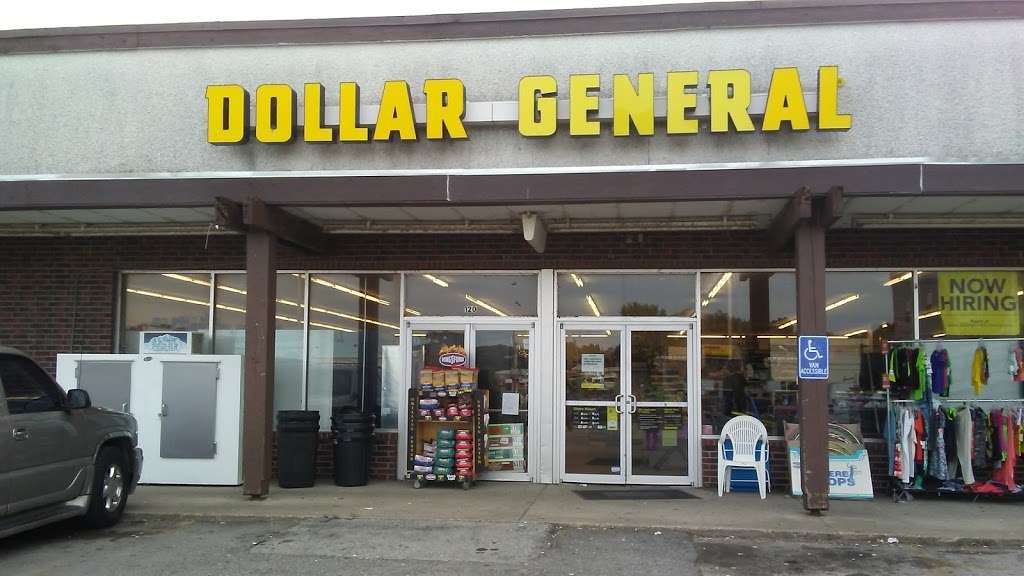 Dollar General | 603 E Front St, Bonner Springs, KS 66012, USA | Phone: (913) 422-4907
