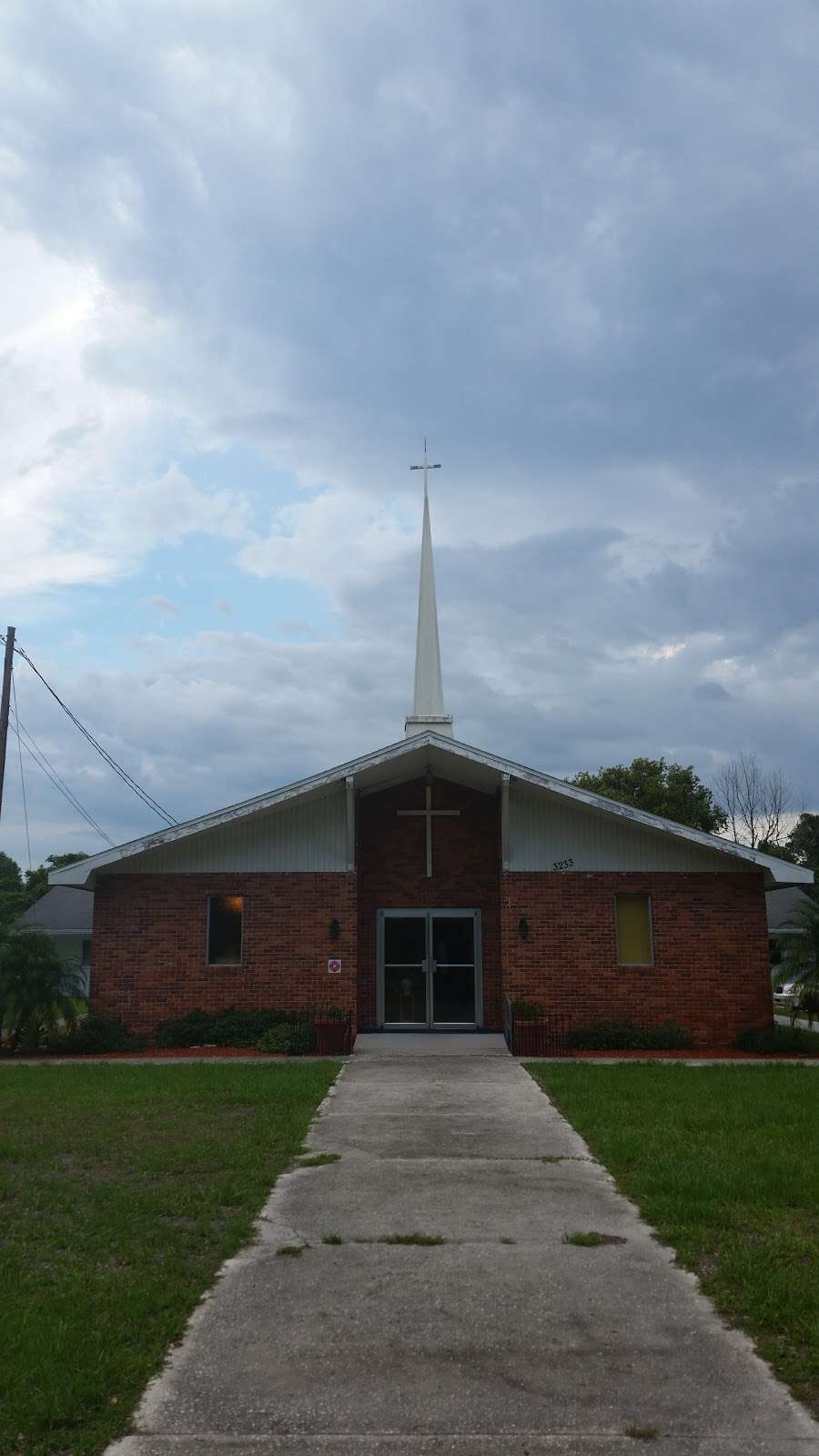 Winston Baptist Church | 3233 Old Tampa Hwy, Lakeland, FL 33803, USA | Phone: (863) 682-4242