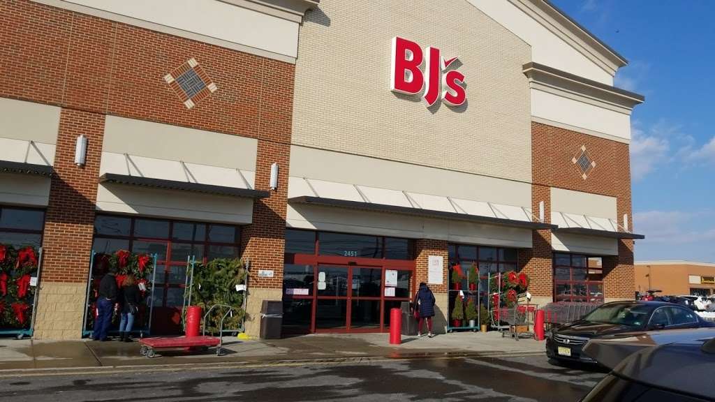 BJs Wholesale | 2451 US-1, North Brunswick Township, NJ 08902, USA | Phone: (732) 348-6040