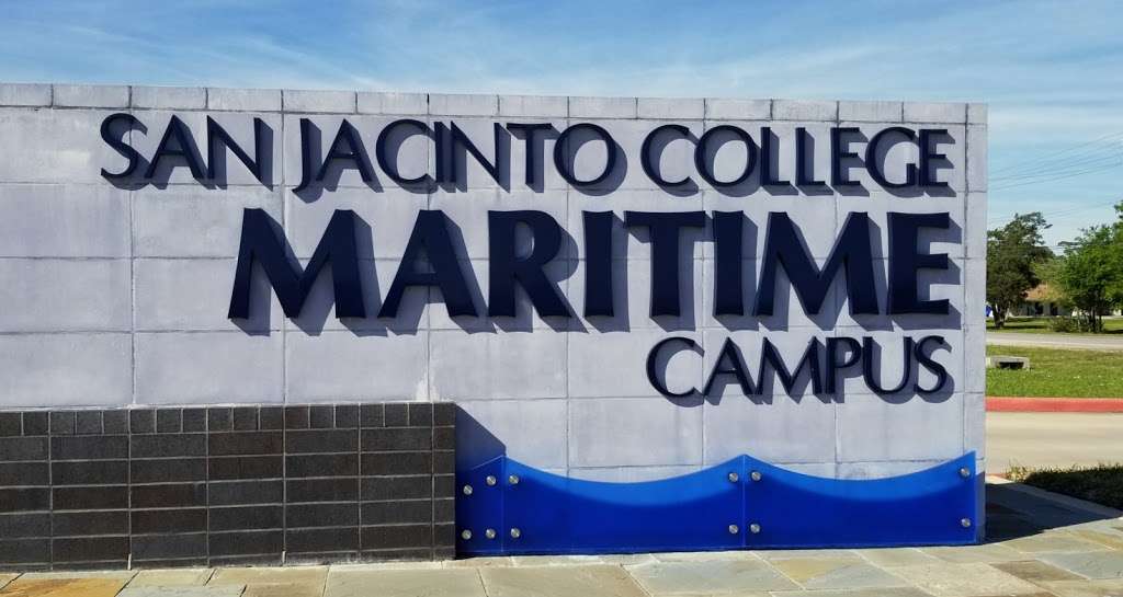 San Jacinto College Maritime Campus | 3700 Old Hwy 146, La Porte, TX 77571, USA | Phone: (281) 459-5483
