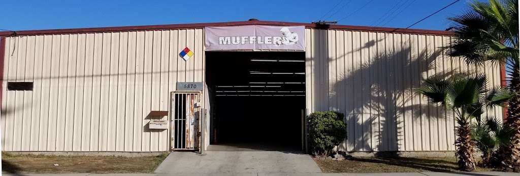 Laras Muffler and Leaf Spring Repair | 5870 Obispo Ave, Long Beach, CA 90805, USA | Phone: (562) 470-7447