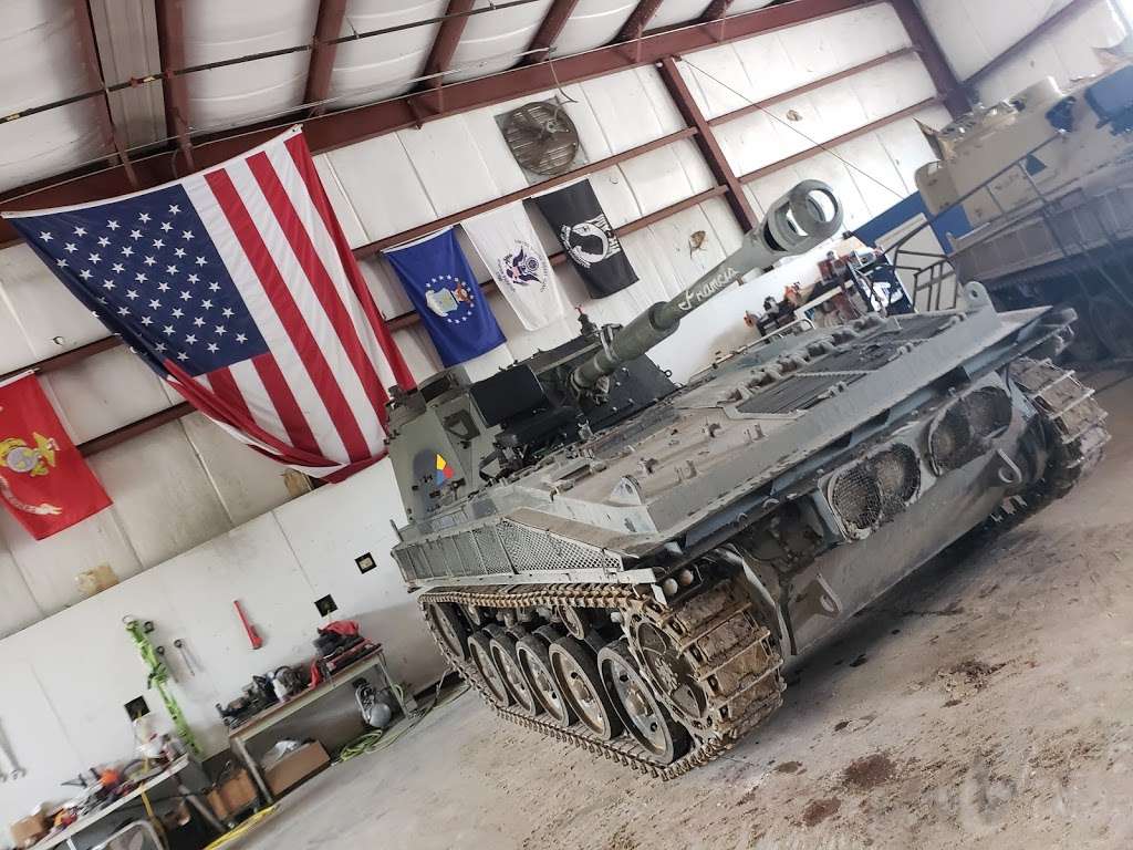 Tank America | 9150 Ellis Rd, Melbourne, FL 32904, USA | Phone: (321) 241-1122