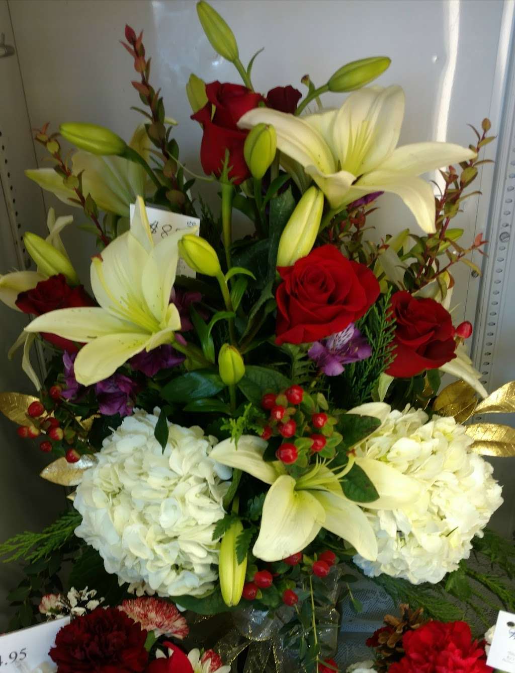 The House of Flowers | 821 Berkley Rd, Auburndale, FL 33823, USA | Phone: (863) 967-3471