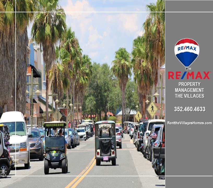 Re/Max Premier Realty - Villages Property Management & Sales | 3990 E, FL-44, Wildwood, FL 34785, USA | Phone: (352) 460-4633