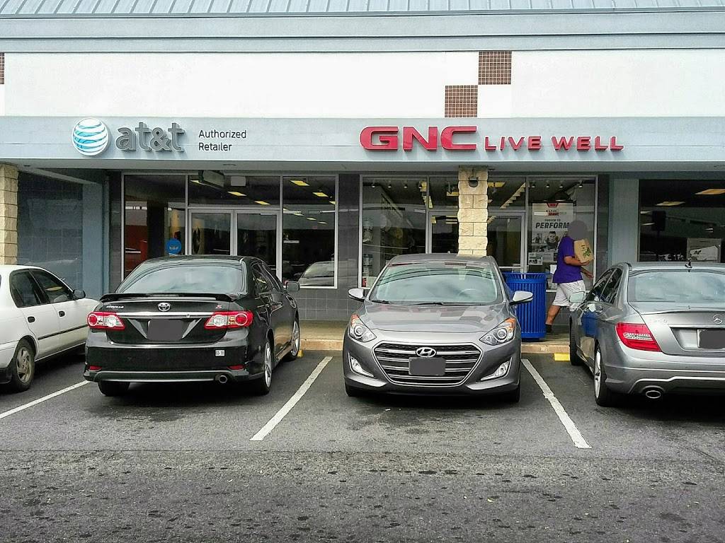 GNC | 1620 N School St Spc D2, Honolulu, HI 96817, USA | Phone: (808) 841-2013