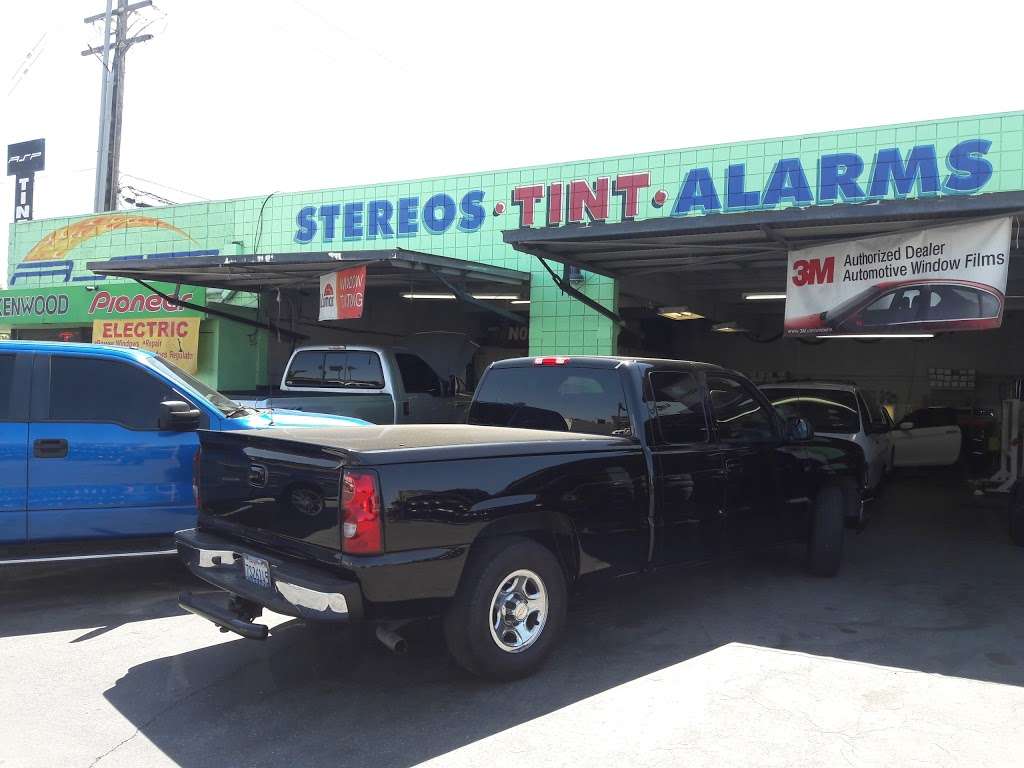 ASP Tint & Audio | 15929 Clark Ave, Bellflower, CA 90706, USA | Phone: (562) 867-1946