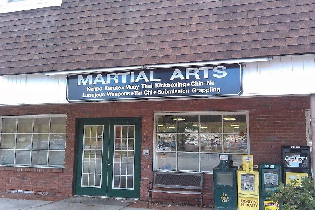 Ethereal Arts Self Defense | 118 Great Rd, Stow, MA 01775, USA | Phone: (978) 897-8585