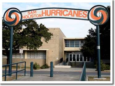 Sam Houston High School | 4635 E Houston St, San Antonio, TX 78220, USA | Phone: (210) 978-7900