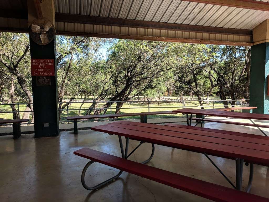 Orsinger Park | 12230 Huebner Rd, San Antonio, TX 78230 | Phone: (210) 335-7275