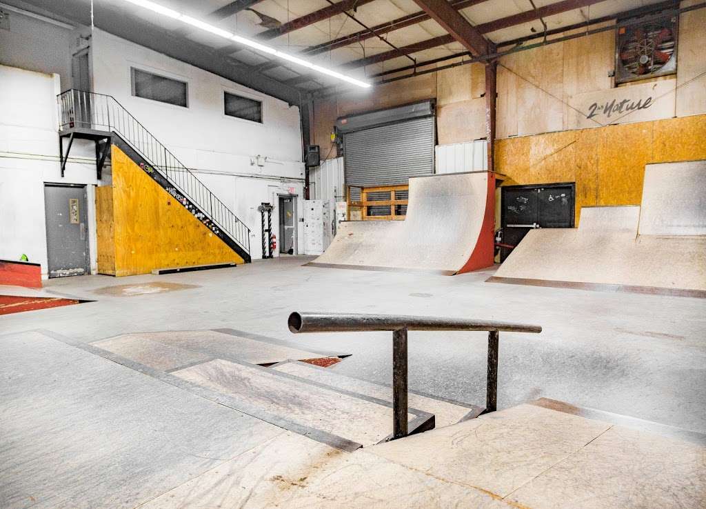 2nd Nature Skateboarding | 1 Highland Industrial Park, Peekskill, NY 10566 | Phone: (914) 402-4624