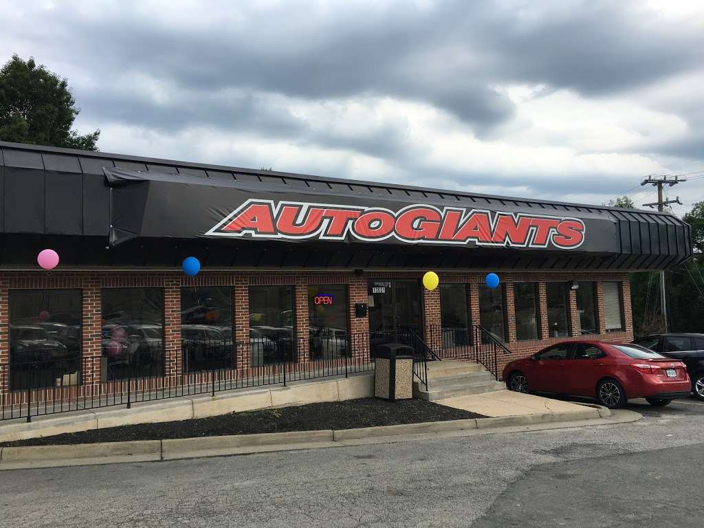 Auto Giants | 13601 Jefferson Davis Hwy, Woodbridge, VA 22191 | Phone: (571) 398-0684