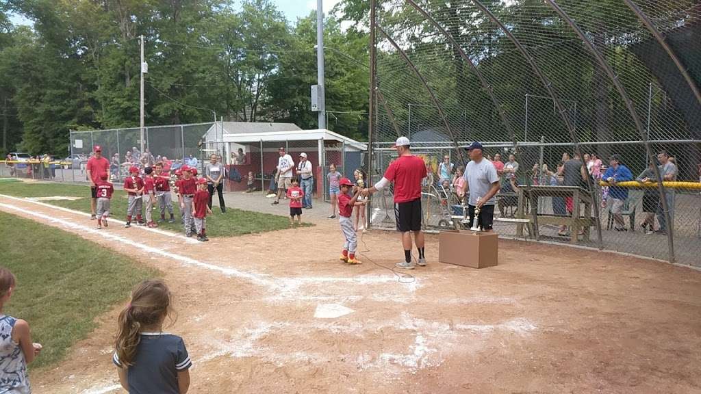 Long Hill Twp Little League Parking Lot | 29 Poplar Dr, Stirling, NJ 07980 | Phone: (908) 647-1344