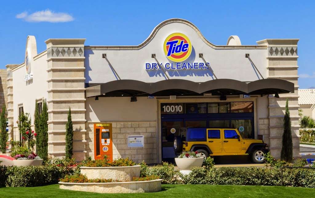 Tide Dry Cleaners | 10010 W Sahara Ave, Las Vegas, NV 89117, USA | Phone: (702) 228-1370