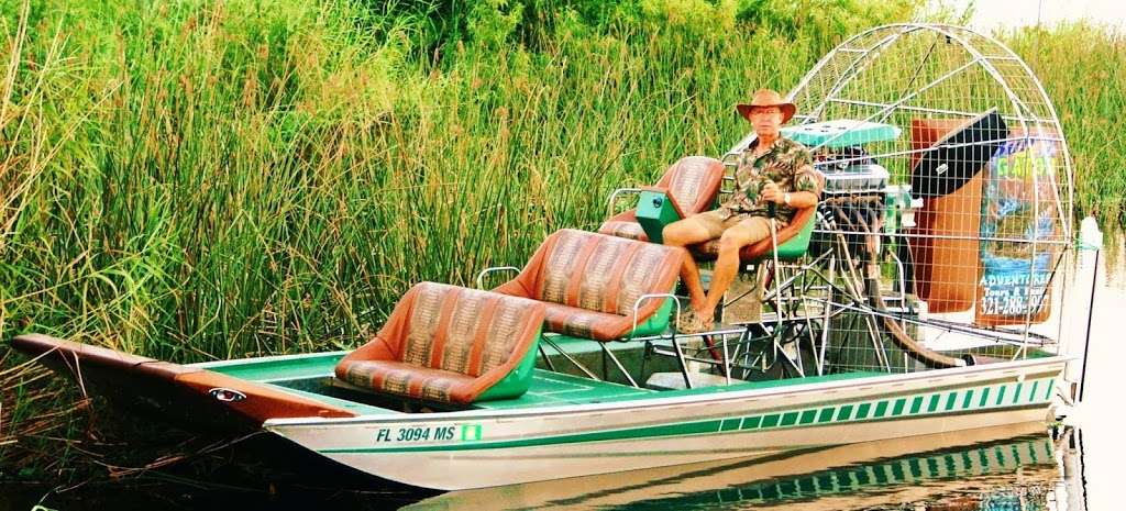 Bullgator Adventures Airboat Rides &Tours | 6000 Lake Washington Rd, Melbourne, FL 32934 | Phone: (321) 288-3997