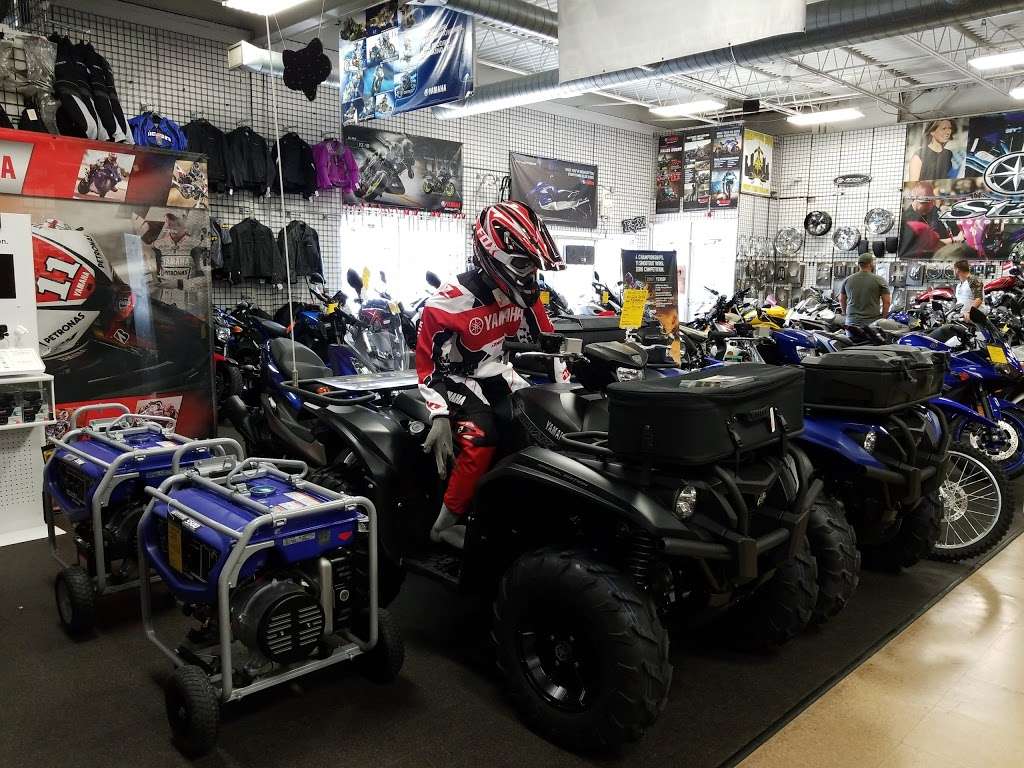 Highlands Yamaha | 5320 East Ave, Countryside, IL 60525, USA | Phone: (708) 246-4003