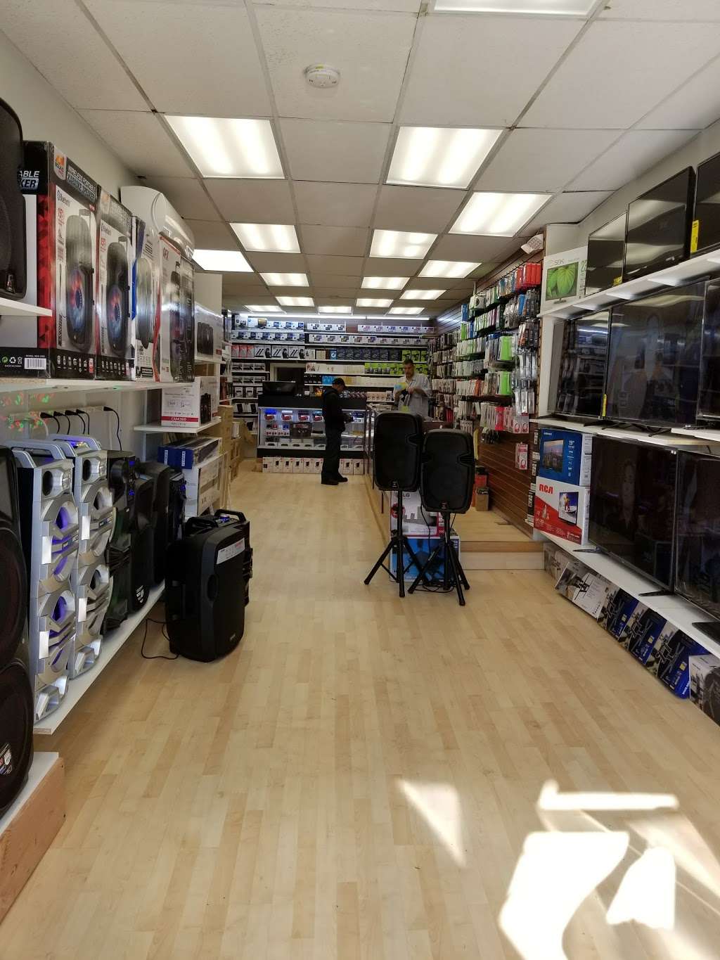 Orange Electronics | 207 Main St, City of Orange, NJ 07050, USA | Phone: (973) 678-7000