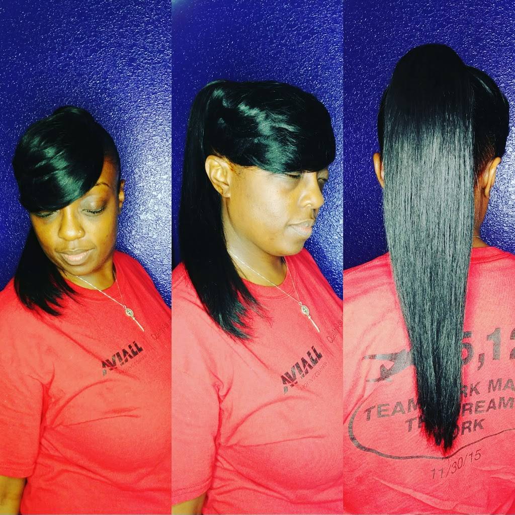 A Touch of Magic Hair Salon | 4305 Wichita St, Fort Worth, TX 76119 | Phone: (817) 535-6505